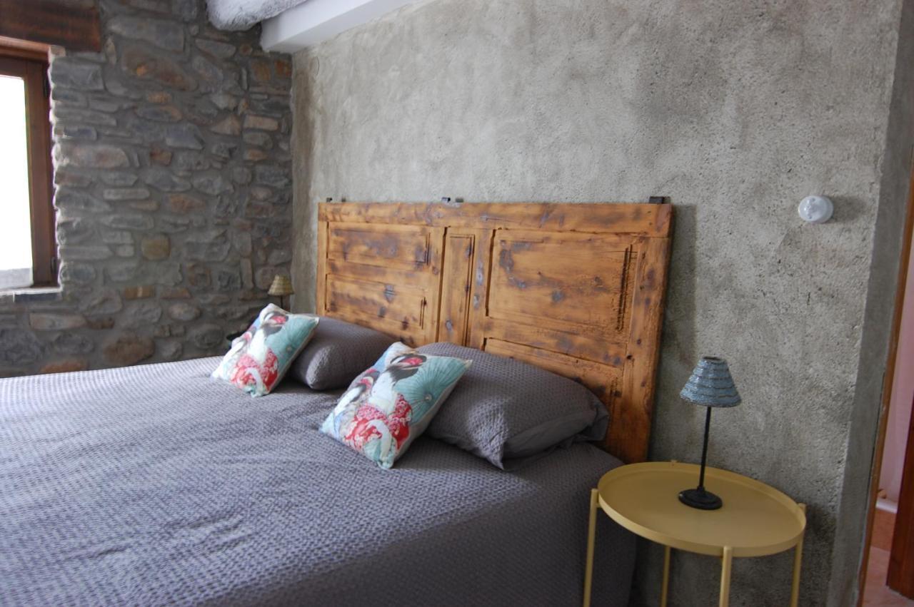 Apartamento El Fenal De Turmo Casa Rural "El Capricho De Nieves" Laspuña Exterior foto