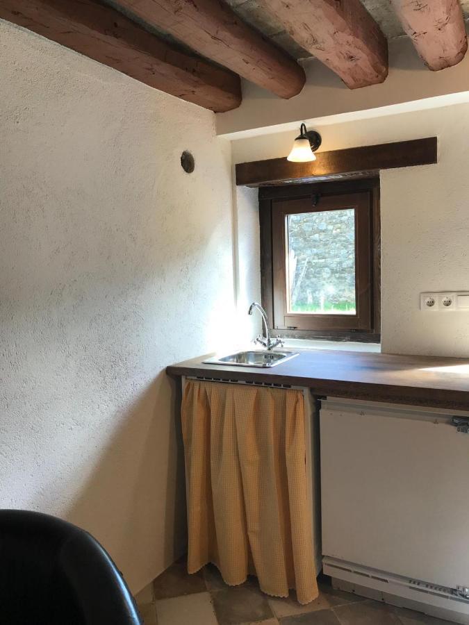 Apartamento El Fenal De Turmo Casa Rural "El Capricho De Nieves" Laspuña Exterior foto